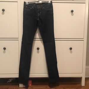 Jbrand cigarette skinny jeans